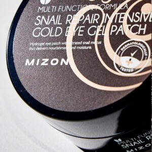 Mizon Snail Mucin Hydro-gel Under Eye Patches Gold Eye Gel Patches