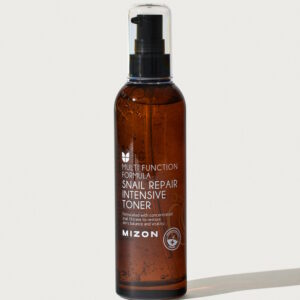 snail repair intensive toner