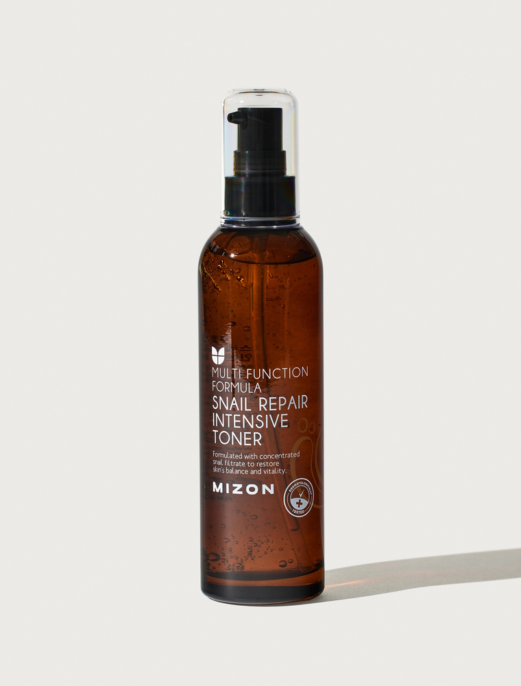 snail repair intensive toner